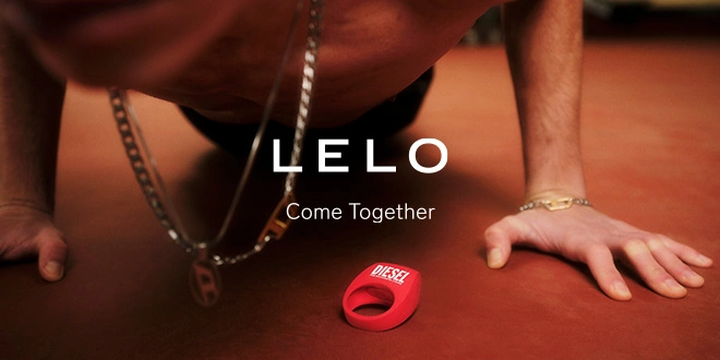 TOR 2 | LELO x DIESEL Vibrating Cock Ring Special Edition TOR 2 | LELO x DIESEL Vibrating Cock Ring Special Edition