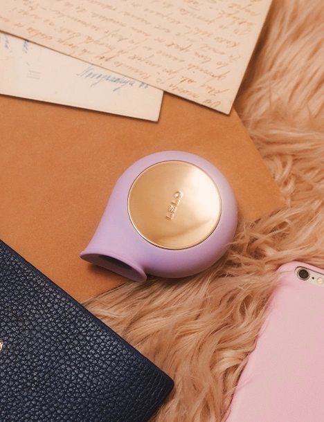 LELO GIGI 3 – App-gesteuerter G-Punkt Vibrator In Plum, Wasserdicht & Mit 8 Vibrationsmodi