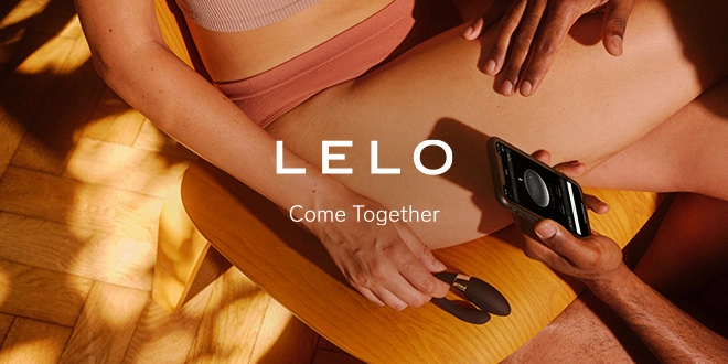 TIANI ™ Harmony | App-Controlled Vibrator for Couples