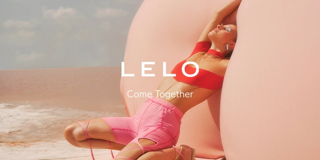 DOT | Revolutionary Clitoral Pinpoint Vibrator by LELO DOT | Revolutionary Clitoral Pinpoint Vibrator by LELO