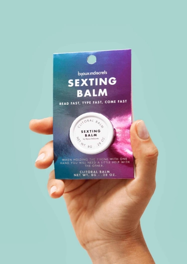 sexting balm