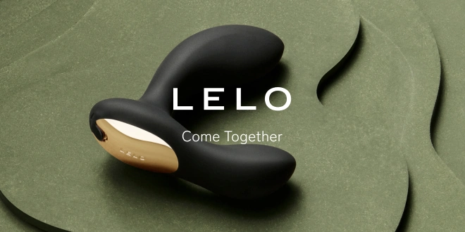 HUGO 2 | Vibrating Prostate Massager With App Control