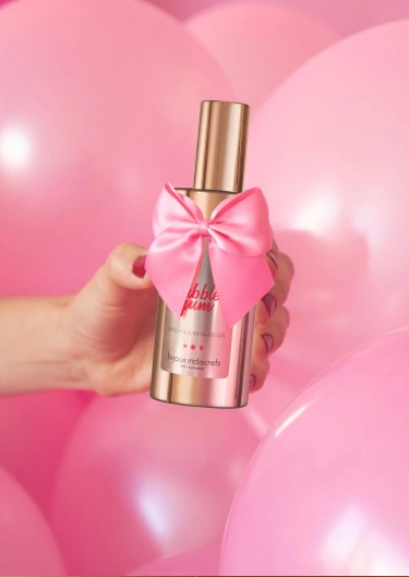 Bubblegum Massage and Intimate Gel