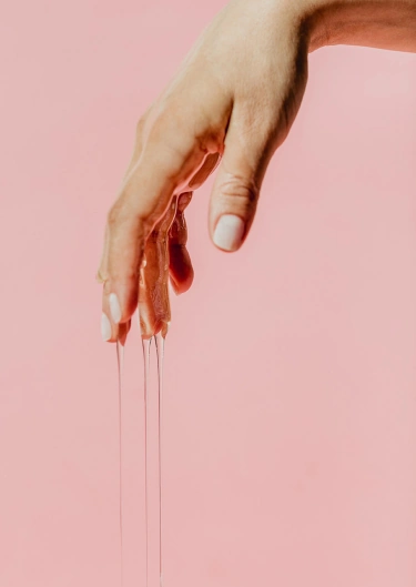 Bubblegum Warming Massage Oil