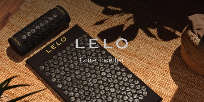 LELO Relax Body Mat | Acupressure Mat for Relaxation