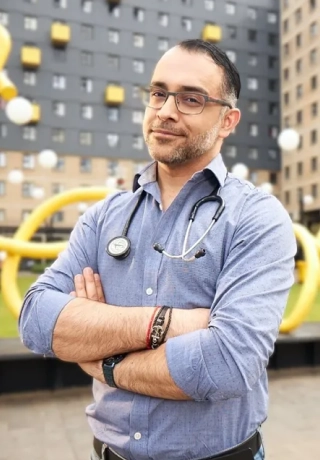 dr siya