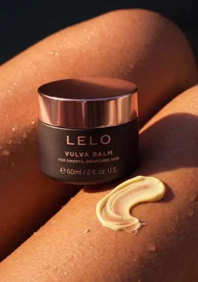 Vulva balm