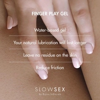 Finger Play Gel