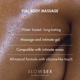 Full Body Massage