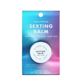 Sexting Balm