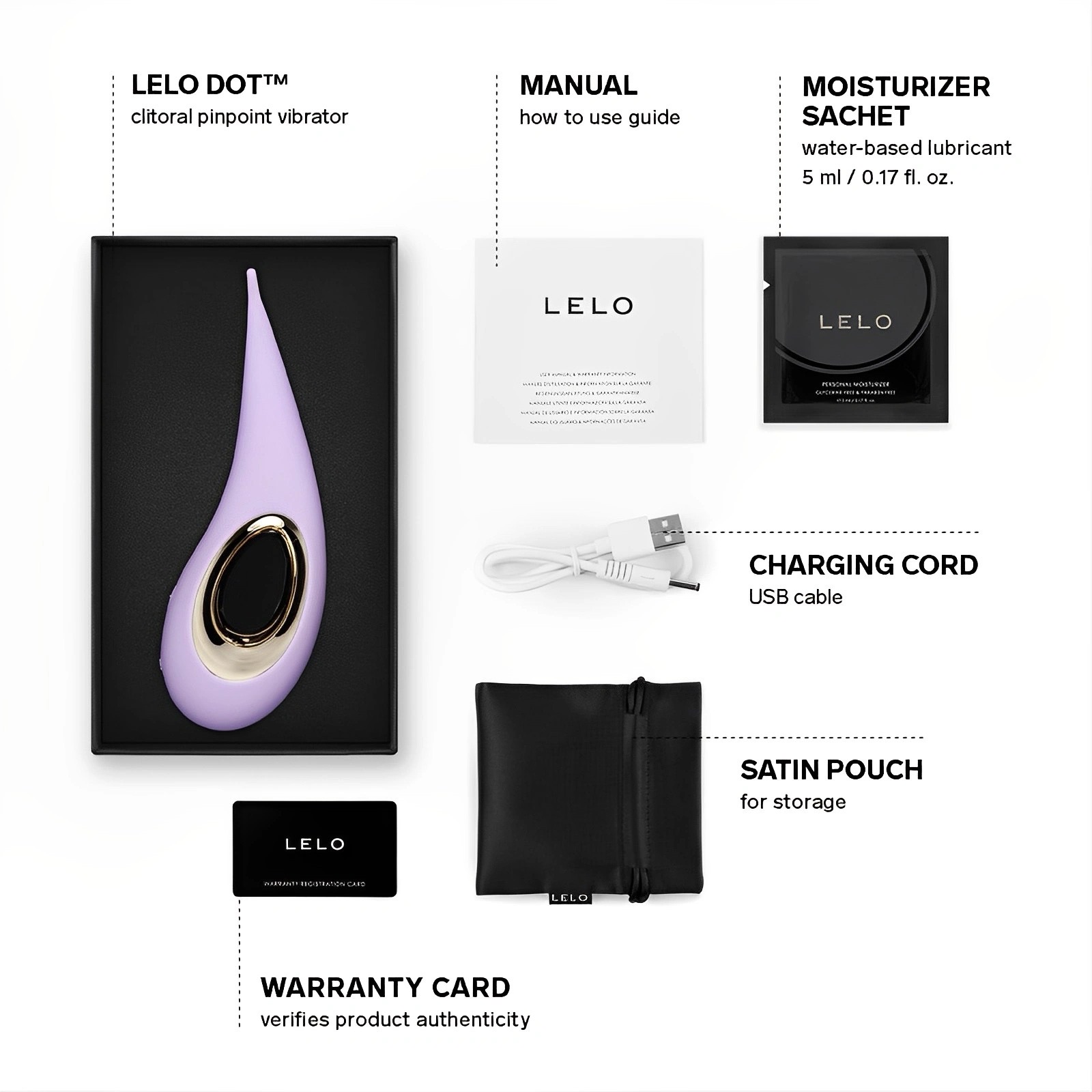 LELO DOT