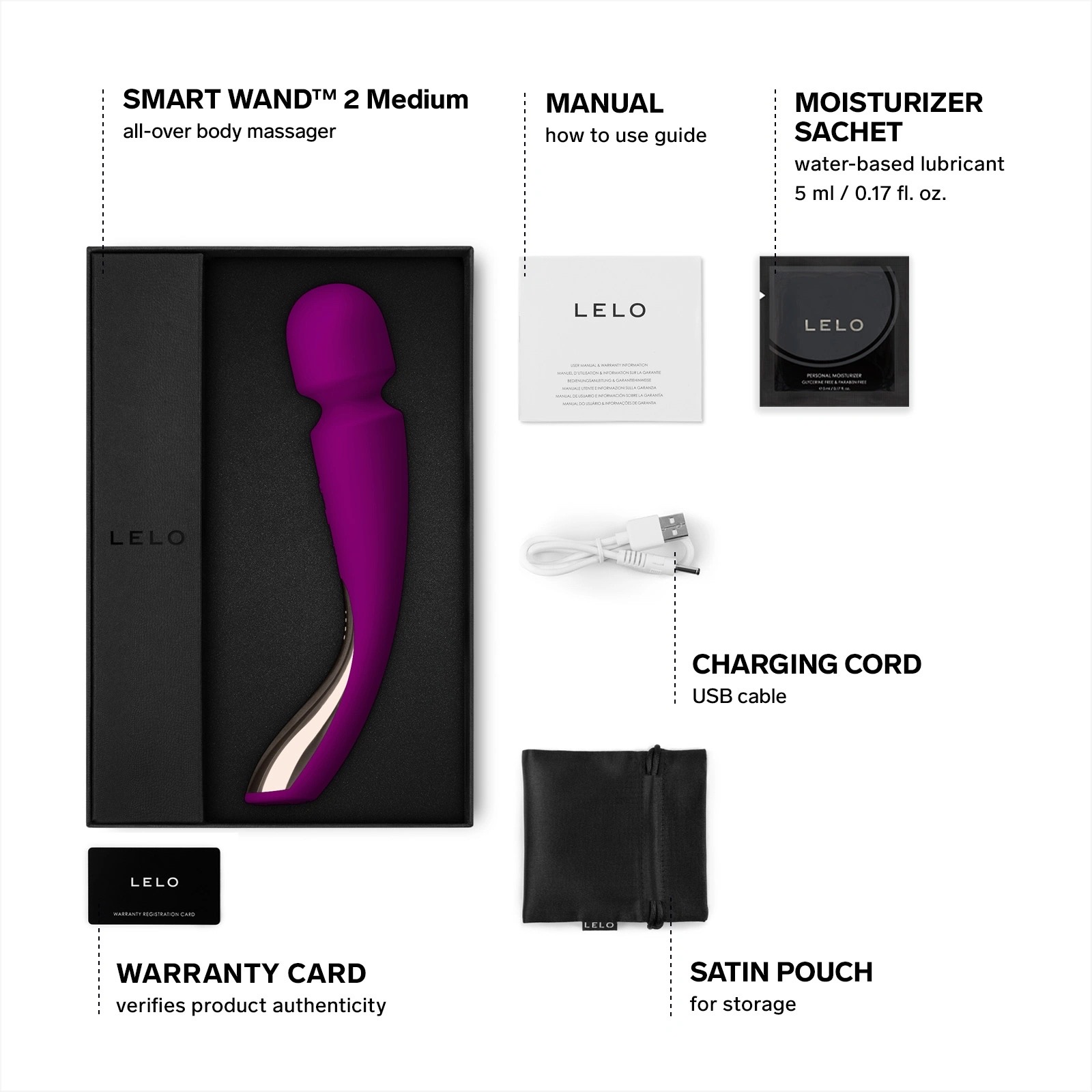 smart wand 2 m