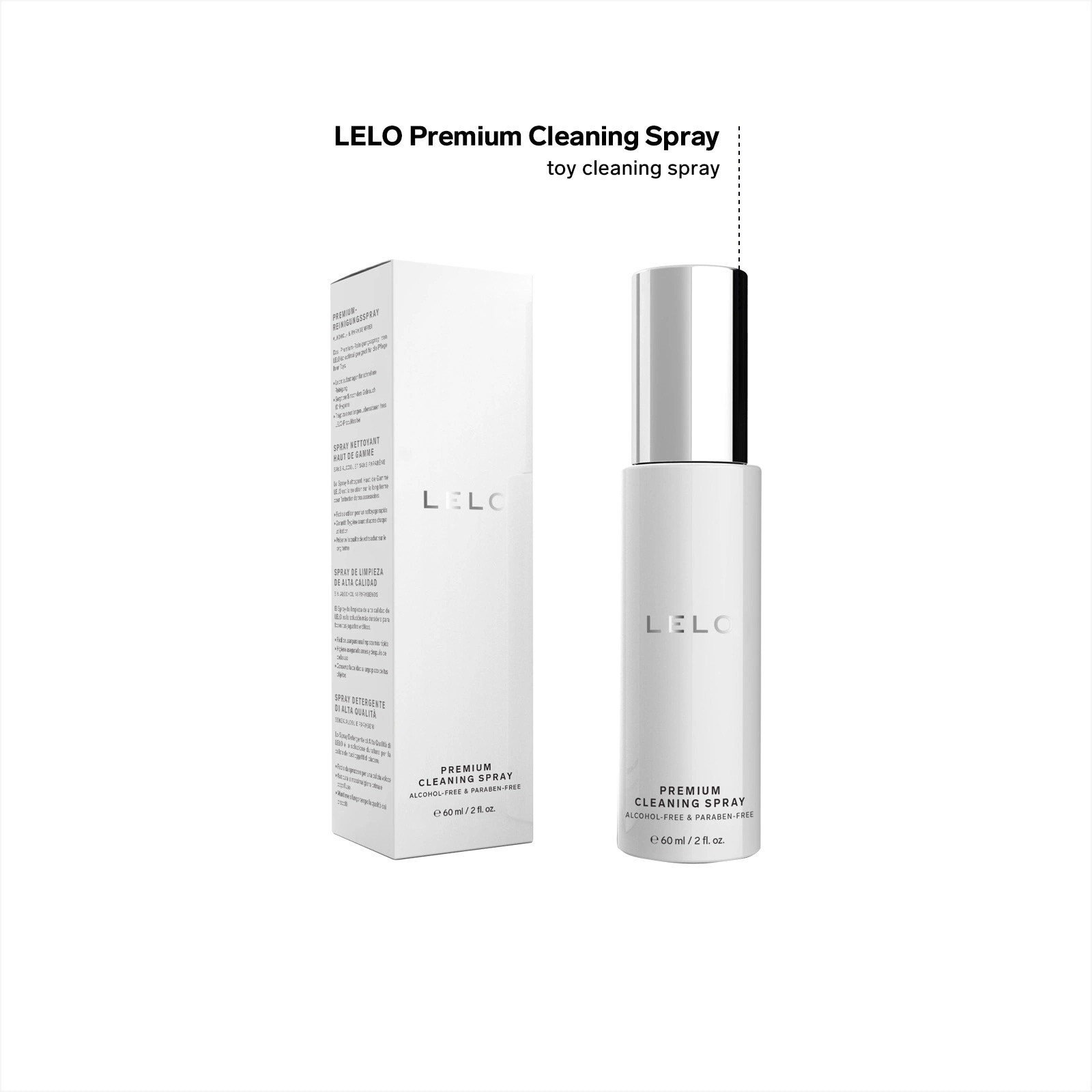 LELO (Toy) Cleaning Spray