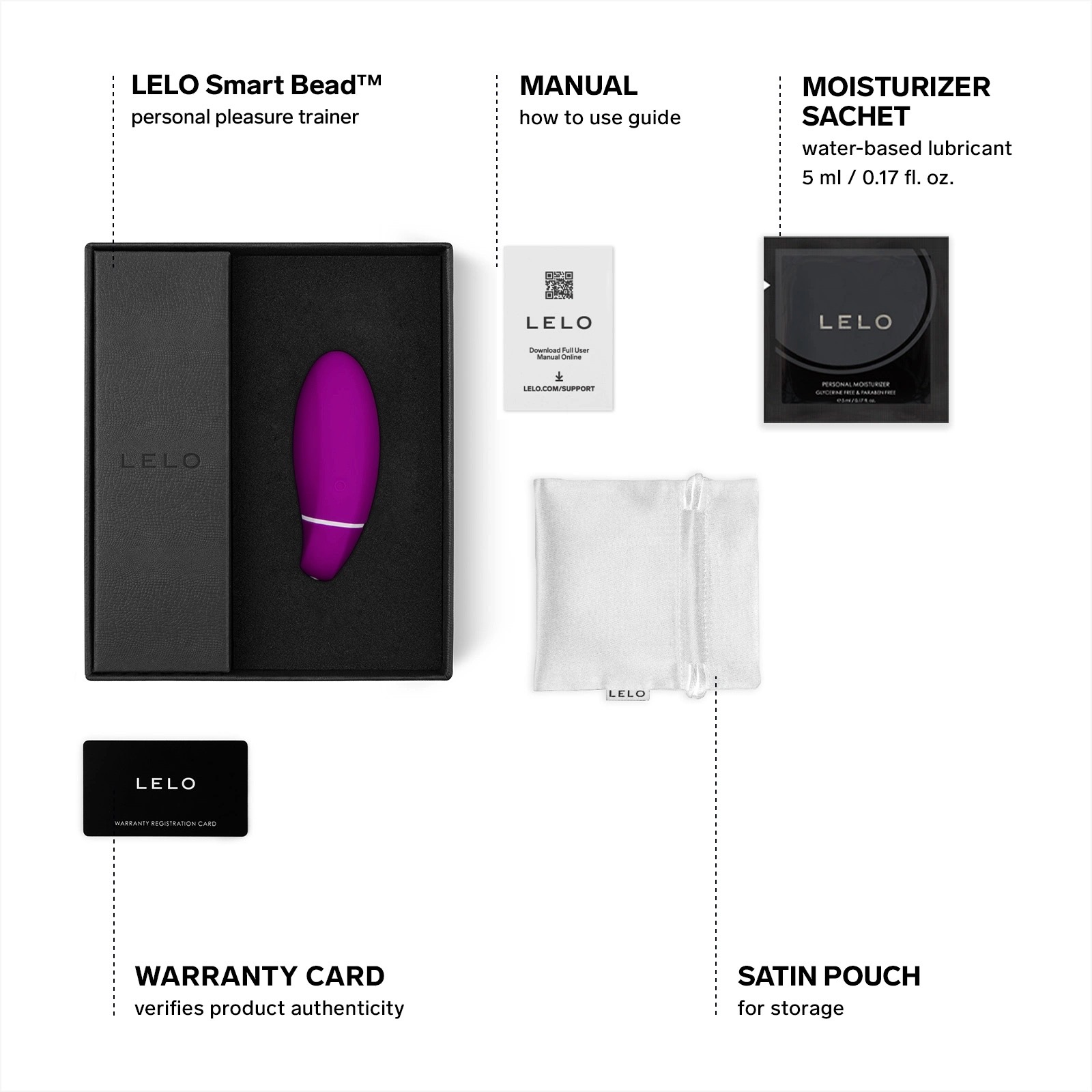 LELO Smart Bead