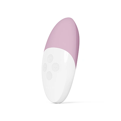 SIRI 3 | Next-Gen Sound Activated Vibrator by LELO
