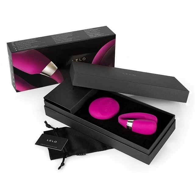 Tiani™ 3 Remote Controlled Couples’ Vibrator