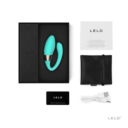 Tiani Harmony Aqua open pack