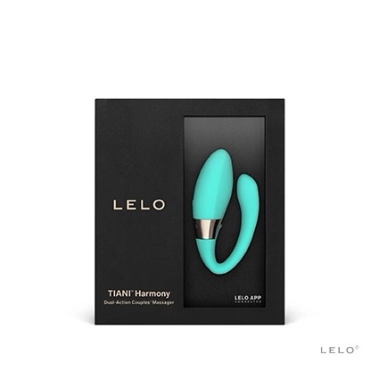 Tiani Harmony Aqua packaging