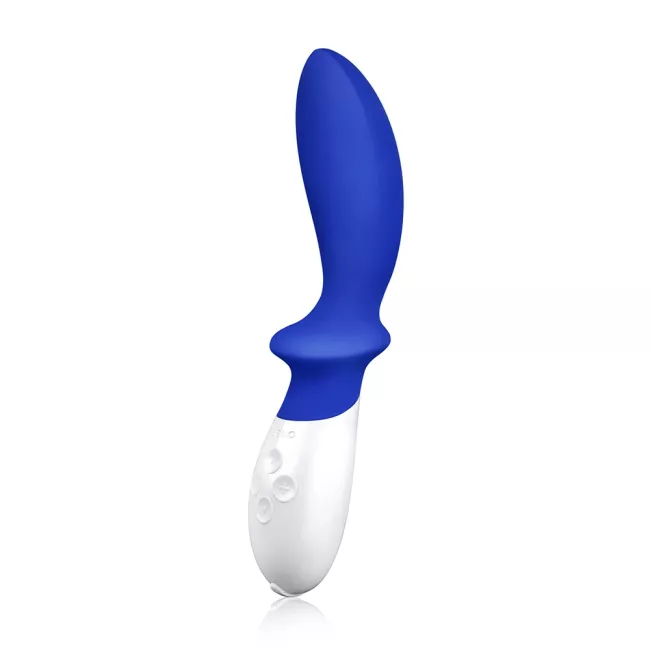 LELO LOKI Prostata Vibrator aus samtweichem Silikon, ergonomisches Design. Exklusive bei RaiX Shop Konstanz