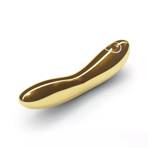 LELO Luxury Dildos | Exclusive Silver & Gold Dildos