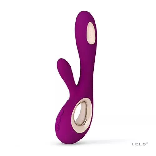 sex toy rabbit Cute Mini Massager Rabbit Vibe Pink main image 0