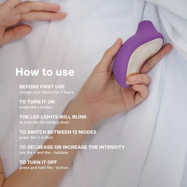 LELO SONA 2 Cruise – Rosa Sonic Klitorisstimulator aus weichem Premium Silikon. Exklusive bei RaiX Shop Konstanz
