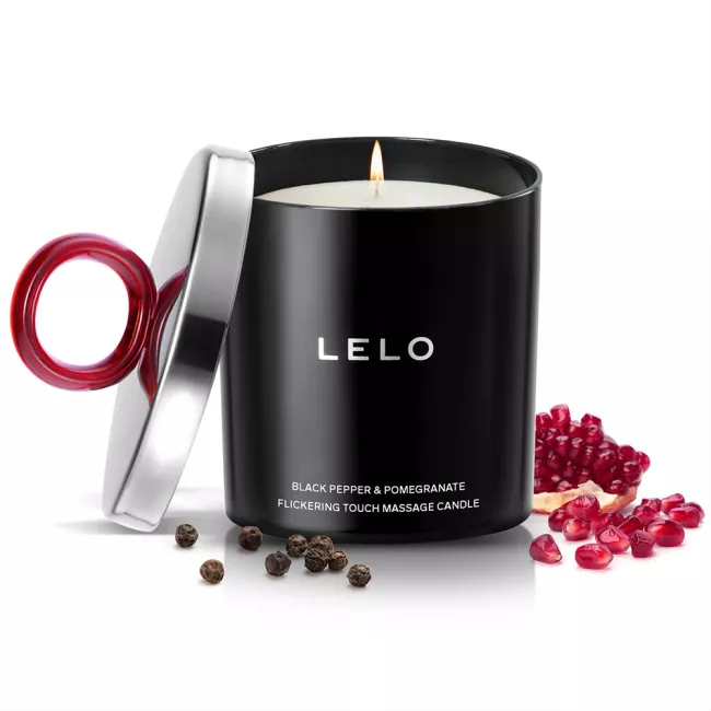 LELO Flickering Touch Massage Candle