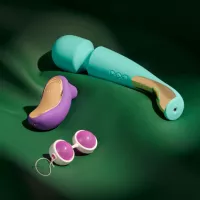 SMART WAND 2 L | Ultimate Massaging Wand Vibrator SMART WAND 2 L | Ultimate Massaging Wand Vibrator