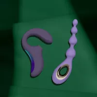 sex toy video review LELO ENIGMA™ Wave Dual-Stimulation sonic Massager – honeysx main image 0